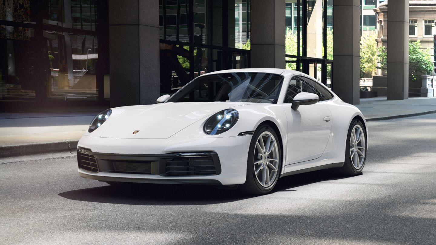 PORSCHE CARRERA